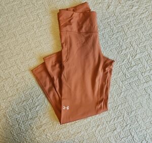Under Armour Coral Leggings